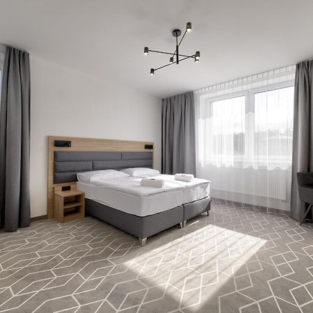 Typton Hotel&Spa Medzilaborce Εξωτερικό φωτογραφία