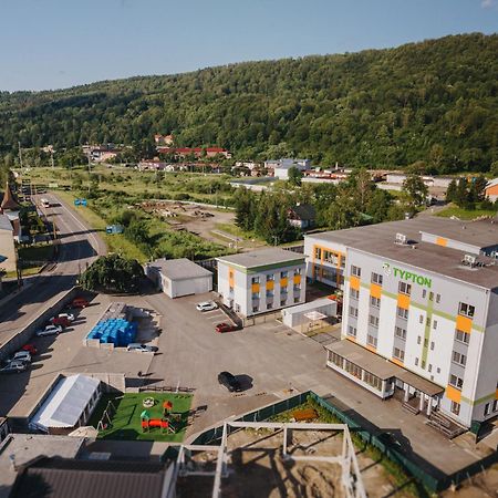Typton Hotel&Spa Medzilaborce Εξωτερικό φωτογραφία