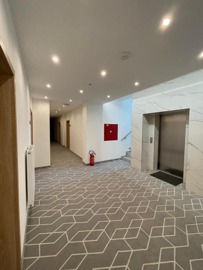 Typton Hotel&Spa Medzilaborce Εξωτερικό φωτογραφία