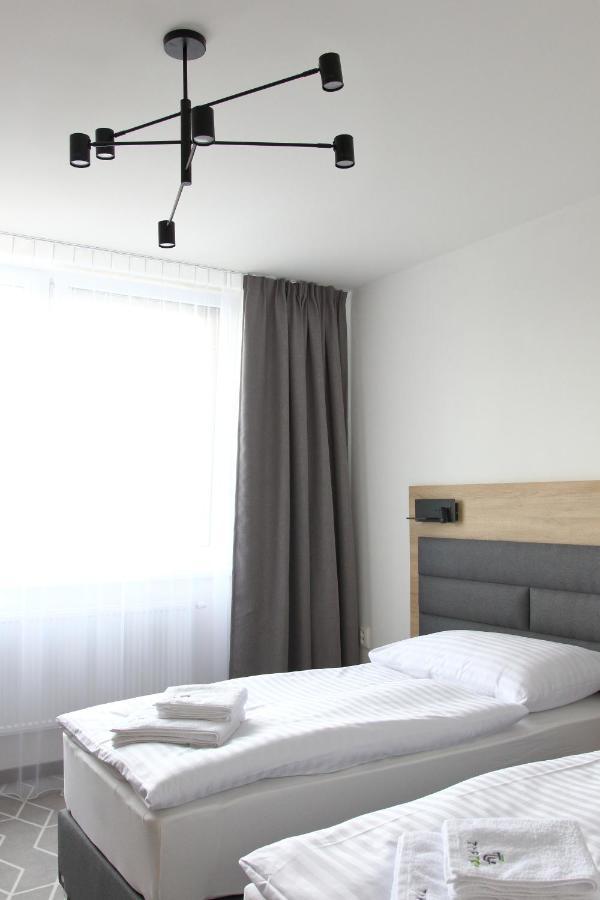 Typton Hotel&Spa Medzilaborce Εξωτερικό φωτογραφία
