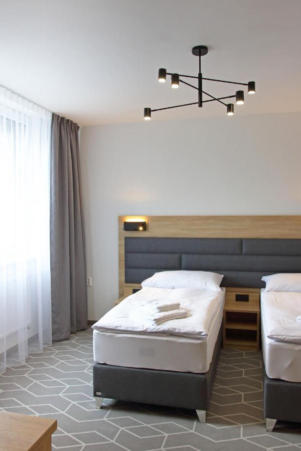 Typton Hotel&Spa Medzilaborce Εξωτερικό φωτογραφία