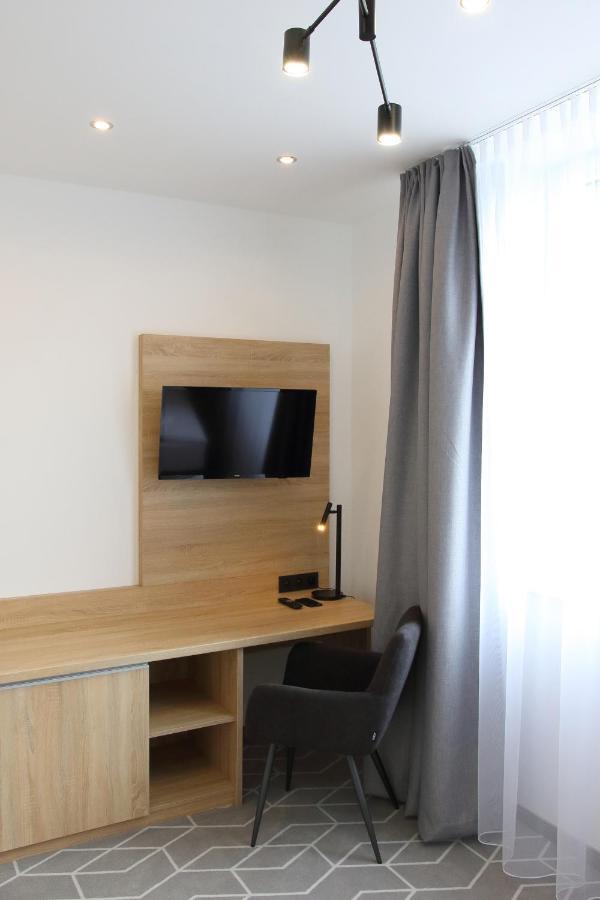 Typton Hotel&Spa Medzilaborce Εξωτερικό φωτογραφία