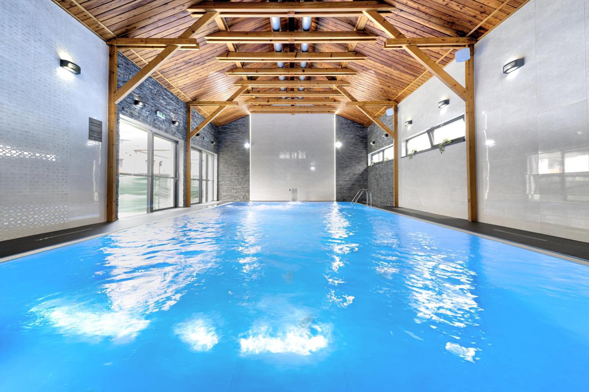 Typton Hotel&Spa Medzilaborce Εξωτερικό φωτογραφία