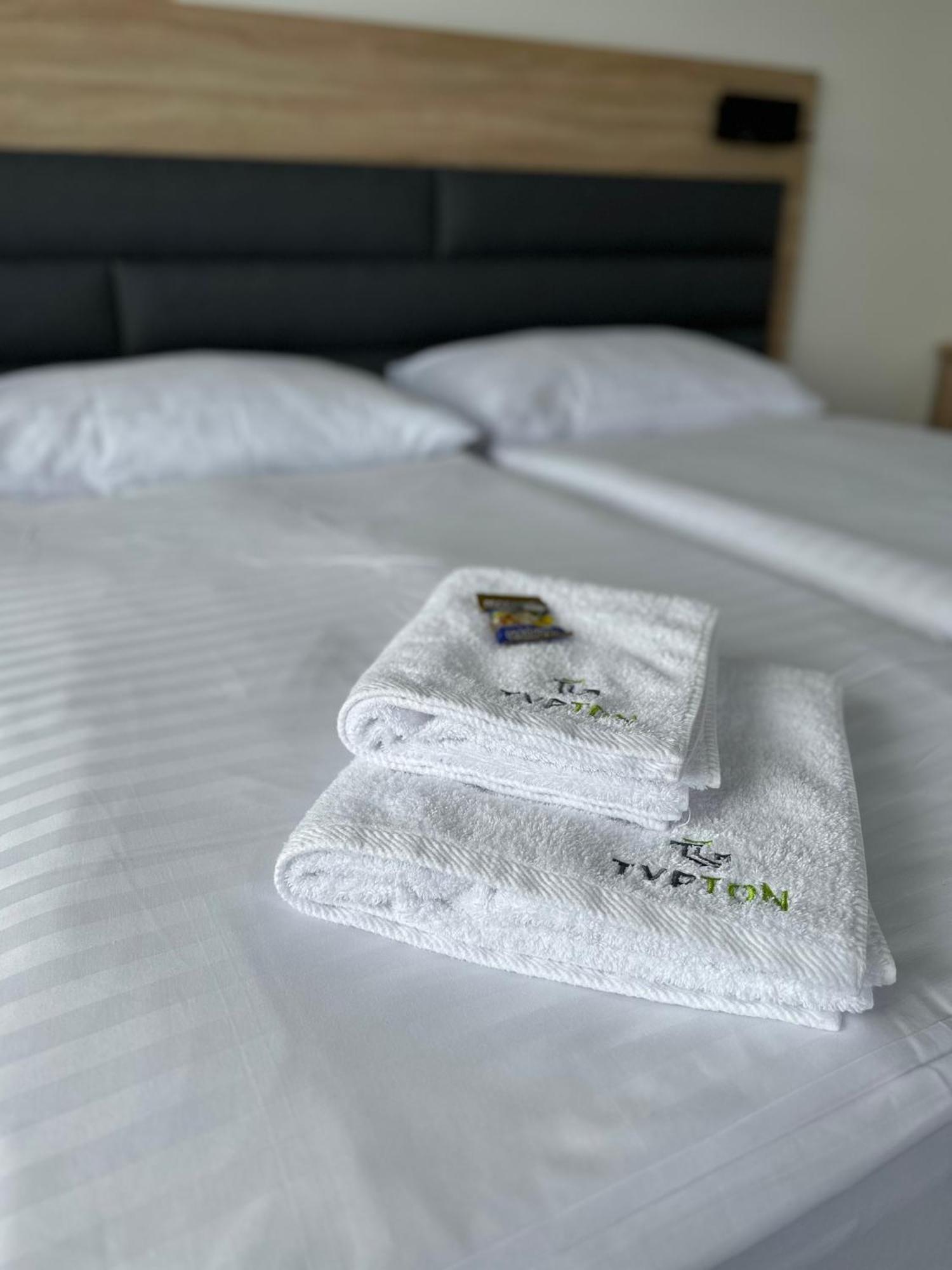 Typton Hotel&Spa Medzilaborce Εξωτερικό φωτογραφία